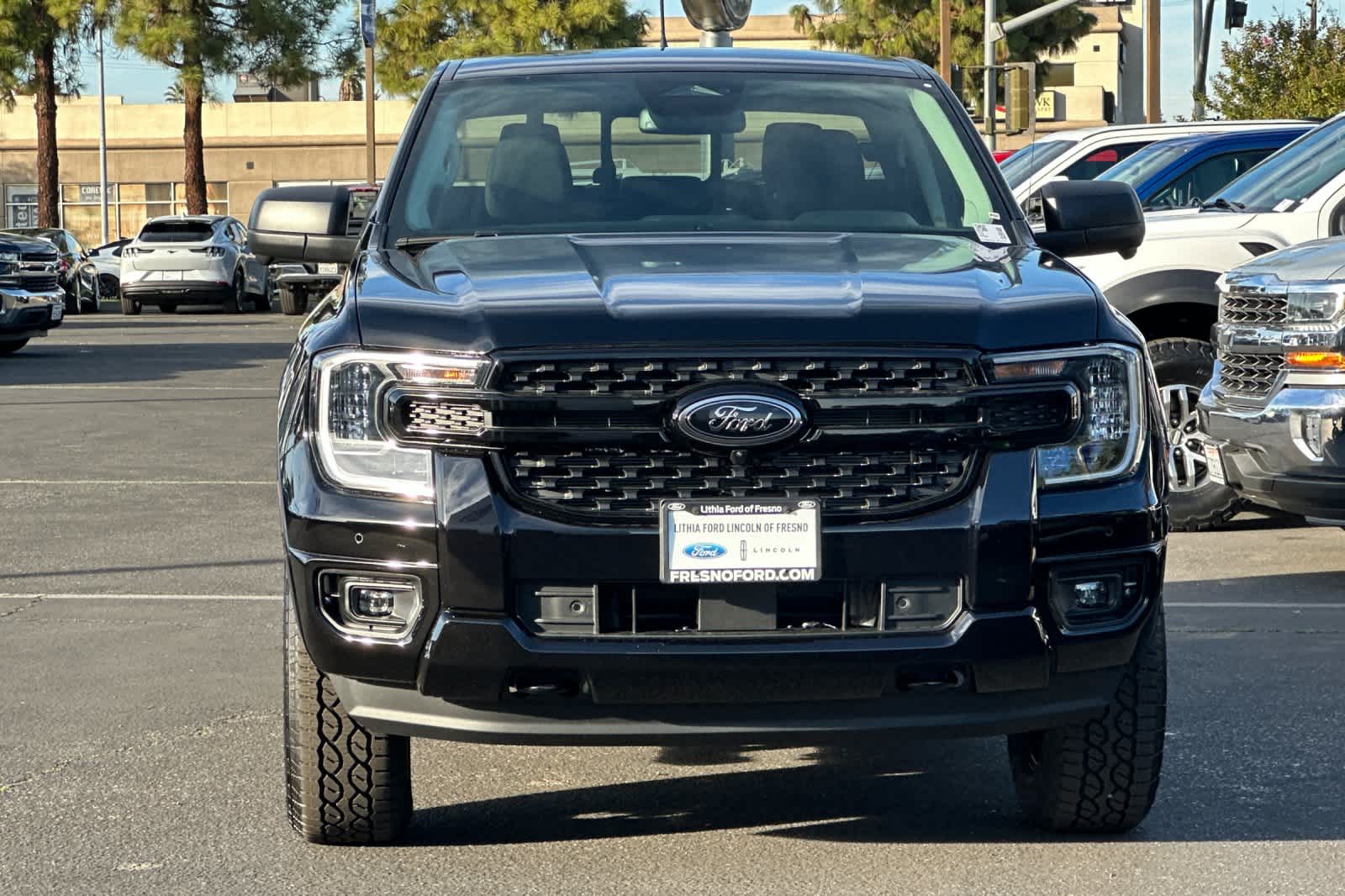 Thumbnail: 2025 Ford Ranger - 11