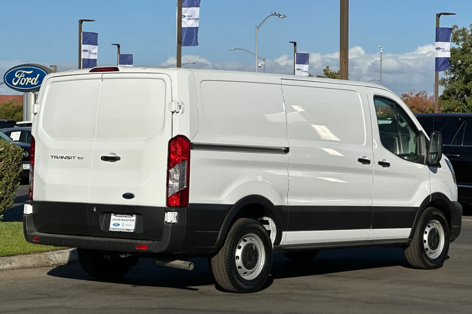 Thumbnail: 2024 Ford Transit Series - 3