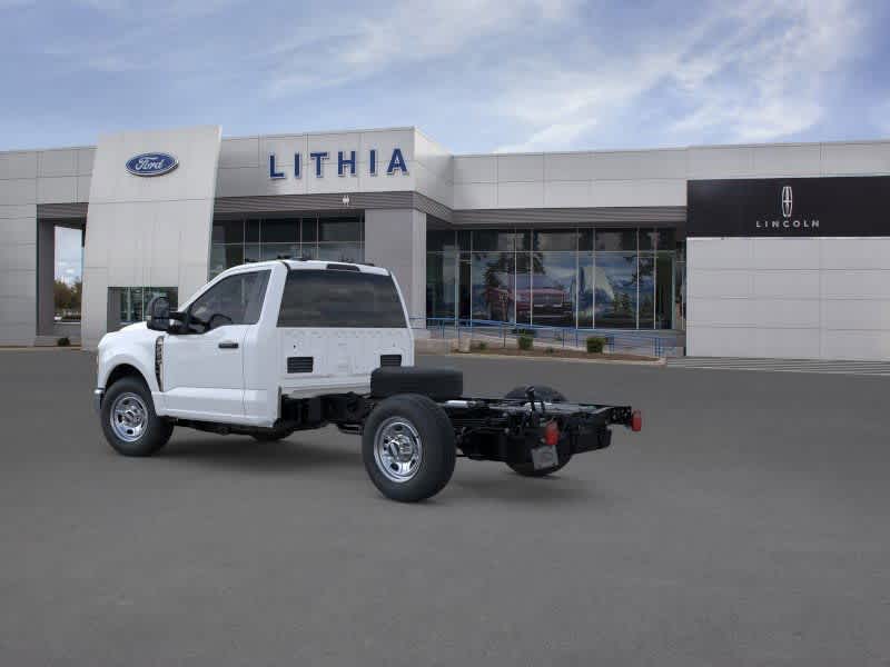 2026 Ford F-350 XL photo 2