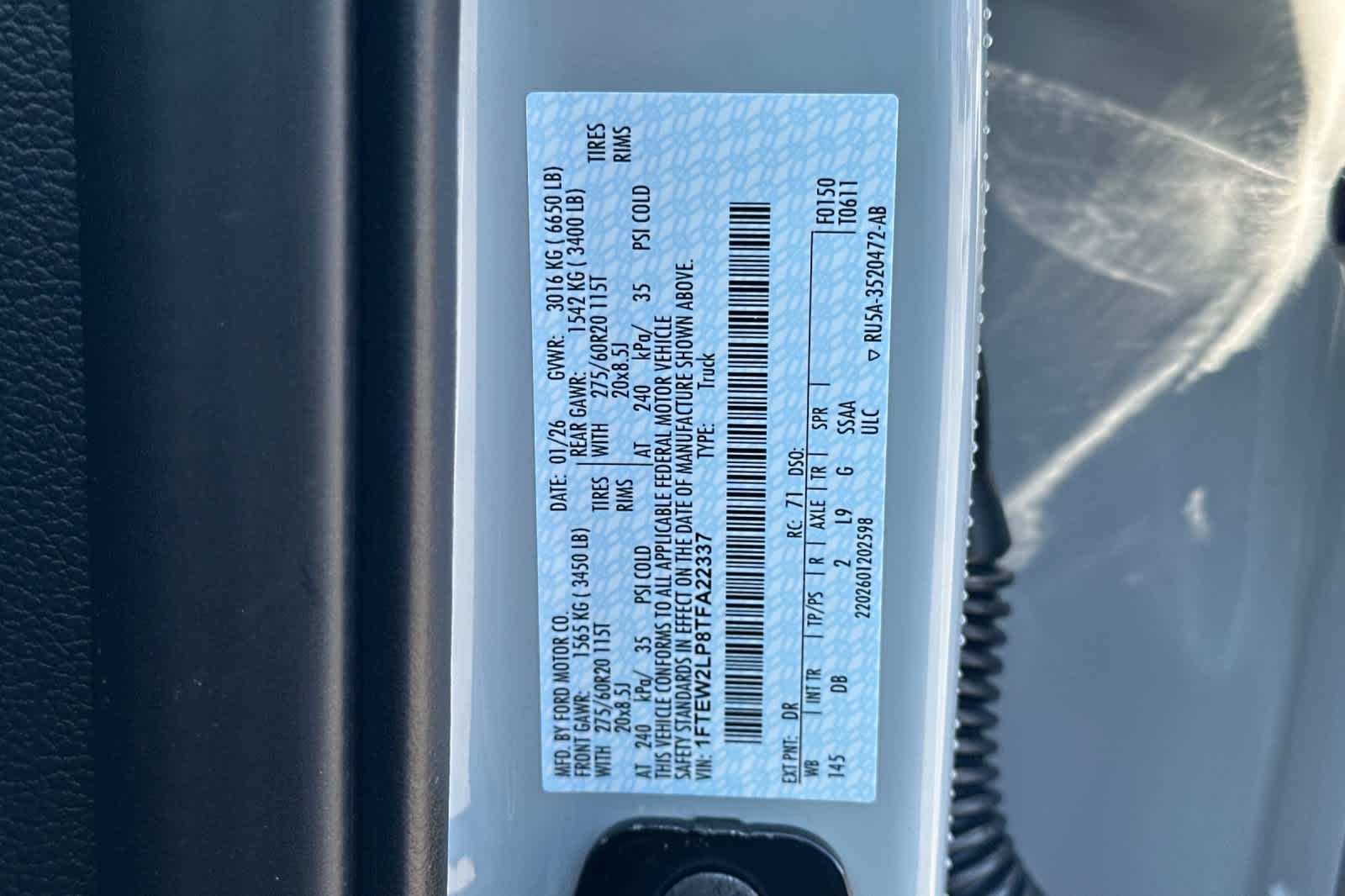 Thumbnail: 2026 Ford F-150 - 27