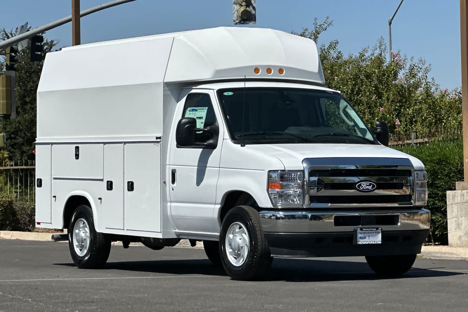 Thumbnail: 2026 Ford Econoline - 8