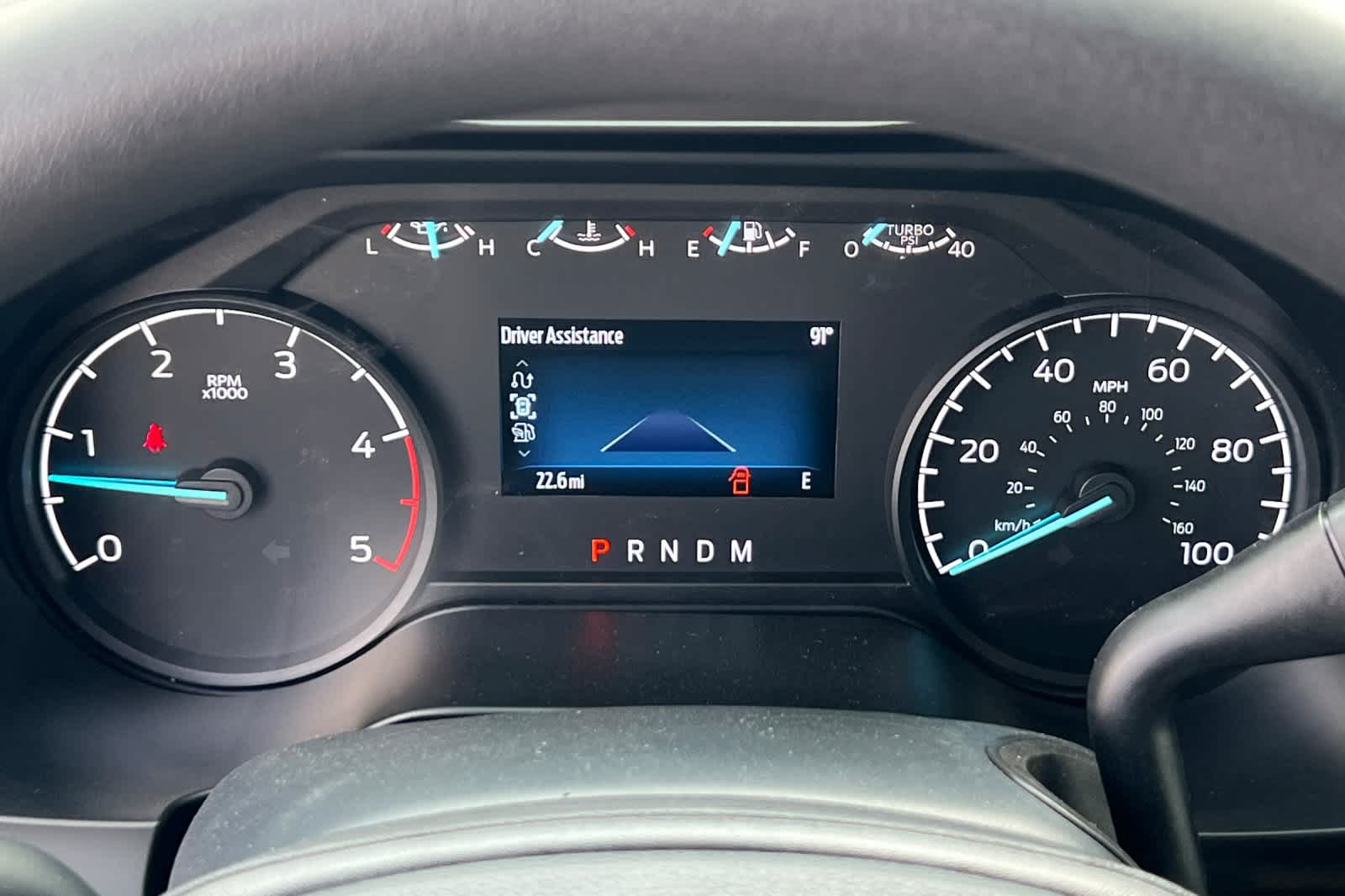 Thumbnail: 2026 Ford Econoline - 23