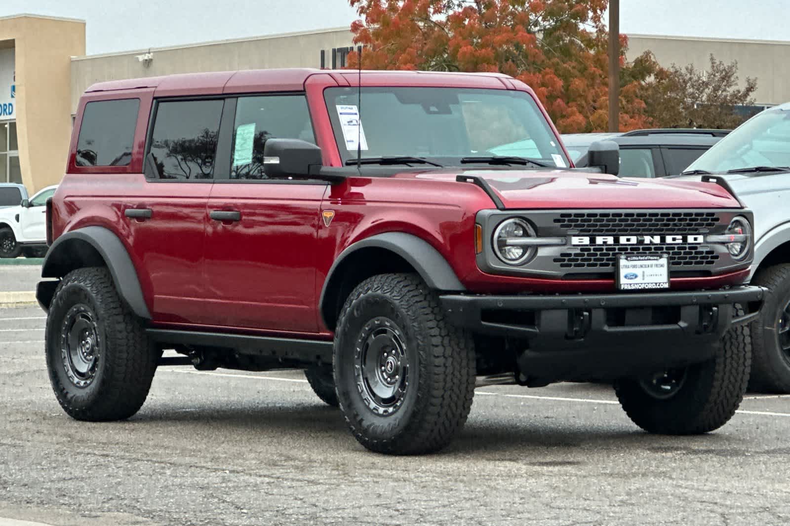 Thumbnail: 2025 Ford Bronco - 10