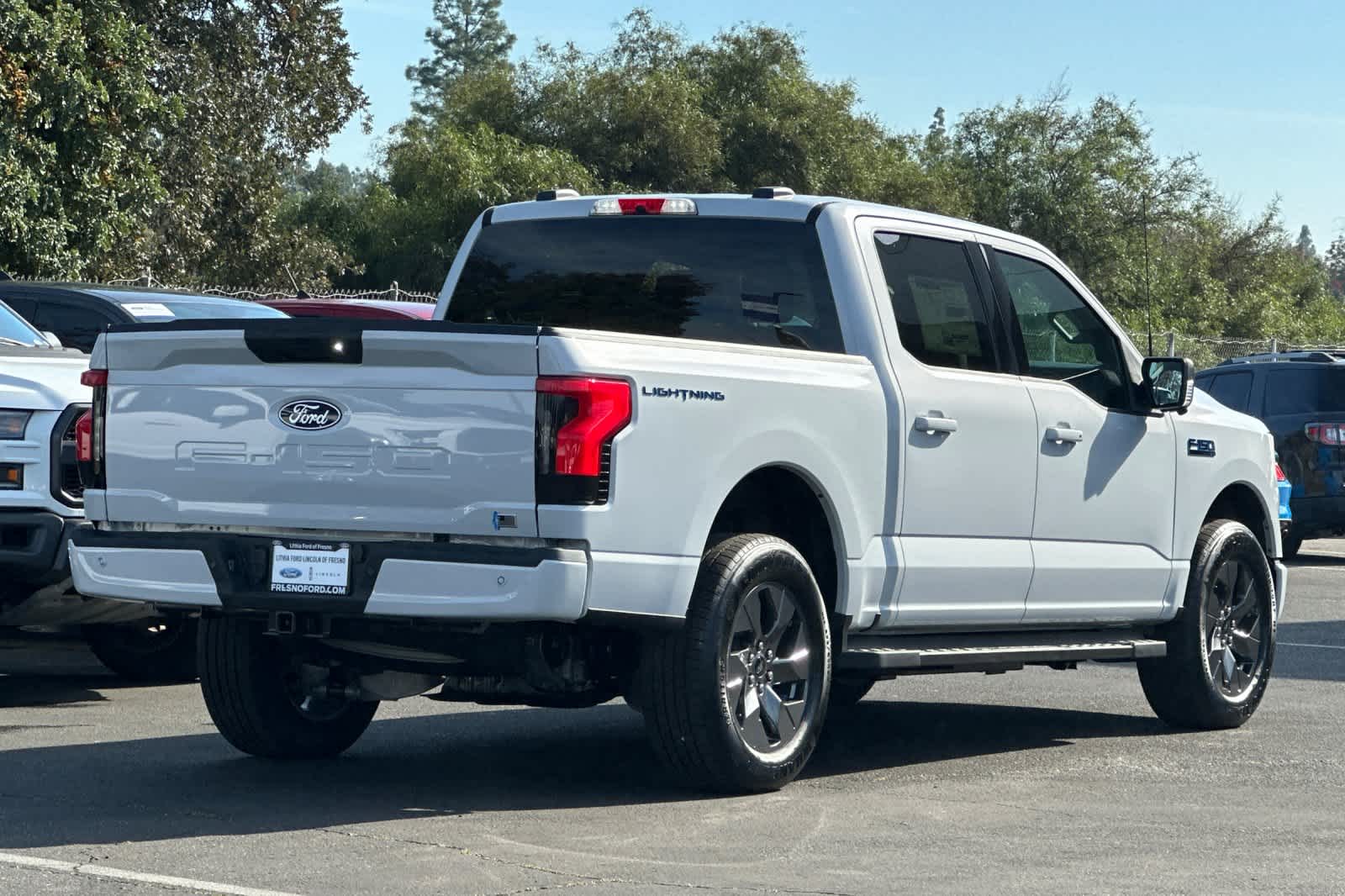 Thumbnail: 2025 Ford F-150 - 2