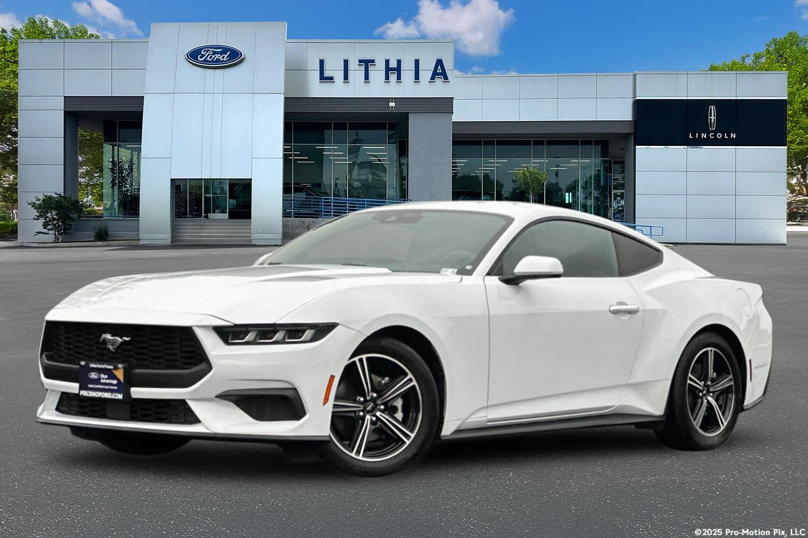 2024 Ford Mustang Coupe 