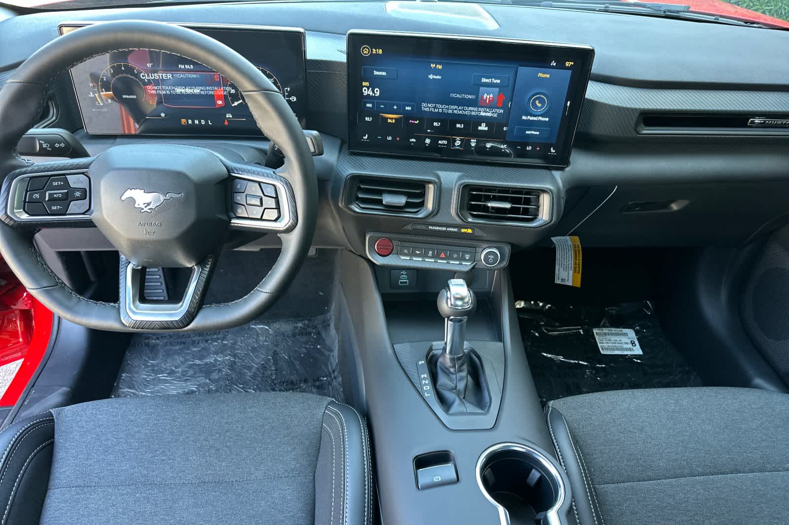 Thumbnail: 2025 Ford Mustang - 3