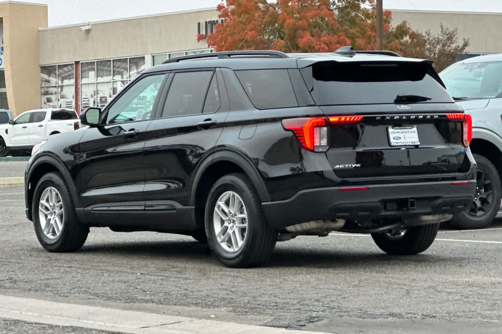 Thumbnail: 2026 Ford Explorer - 6