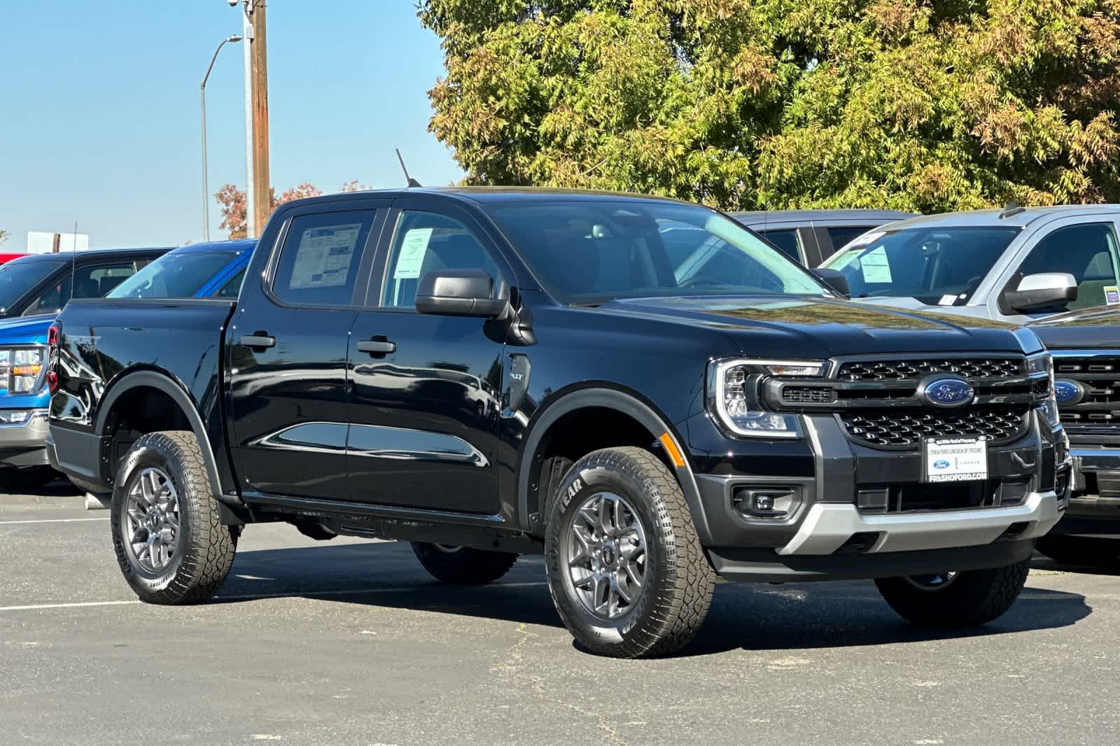 Thumbnail: 2025 Ford Ranger - 10