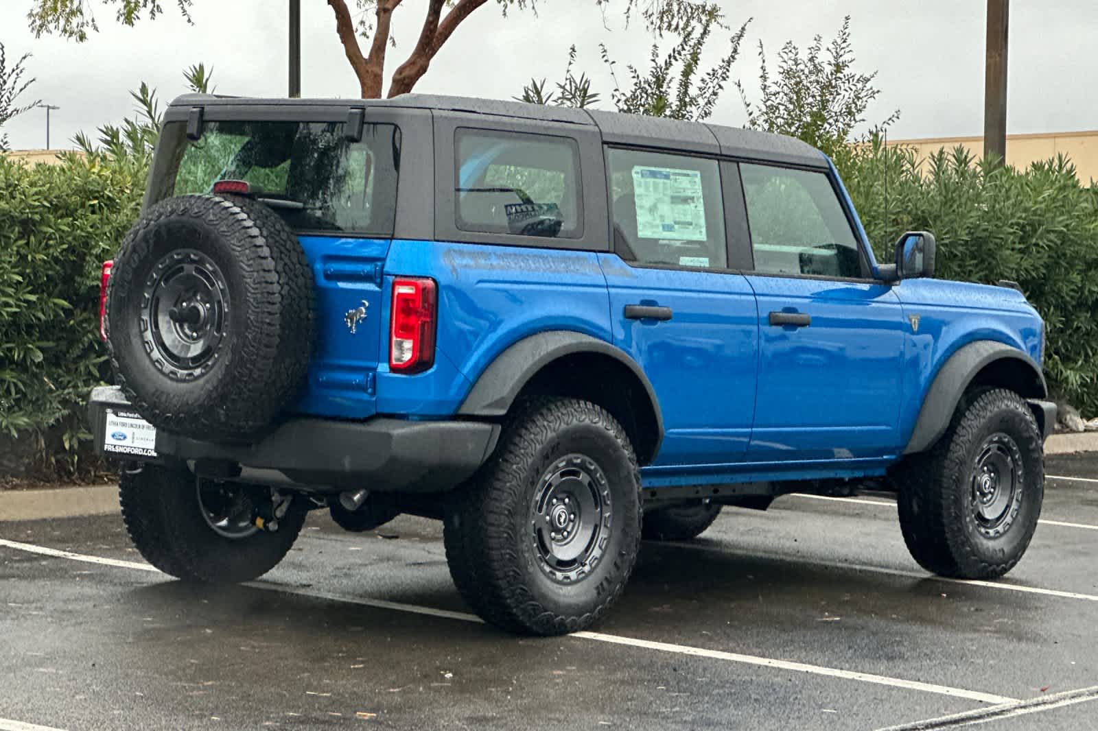 Thumbnail: 2025 Ford Bronco - 2