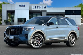 2025 Ford Explorer ST-Line SUV Fresno, CA