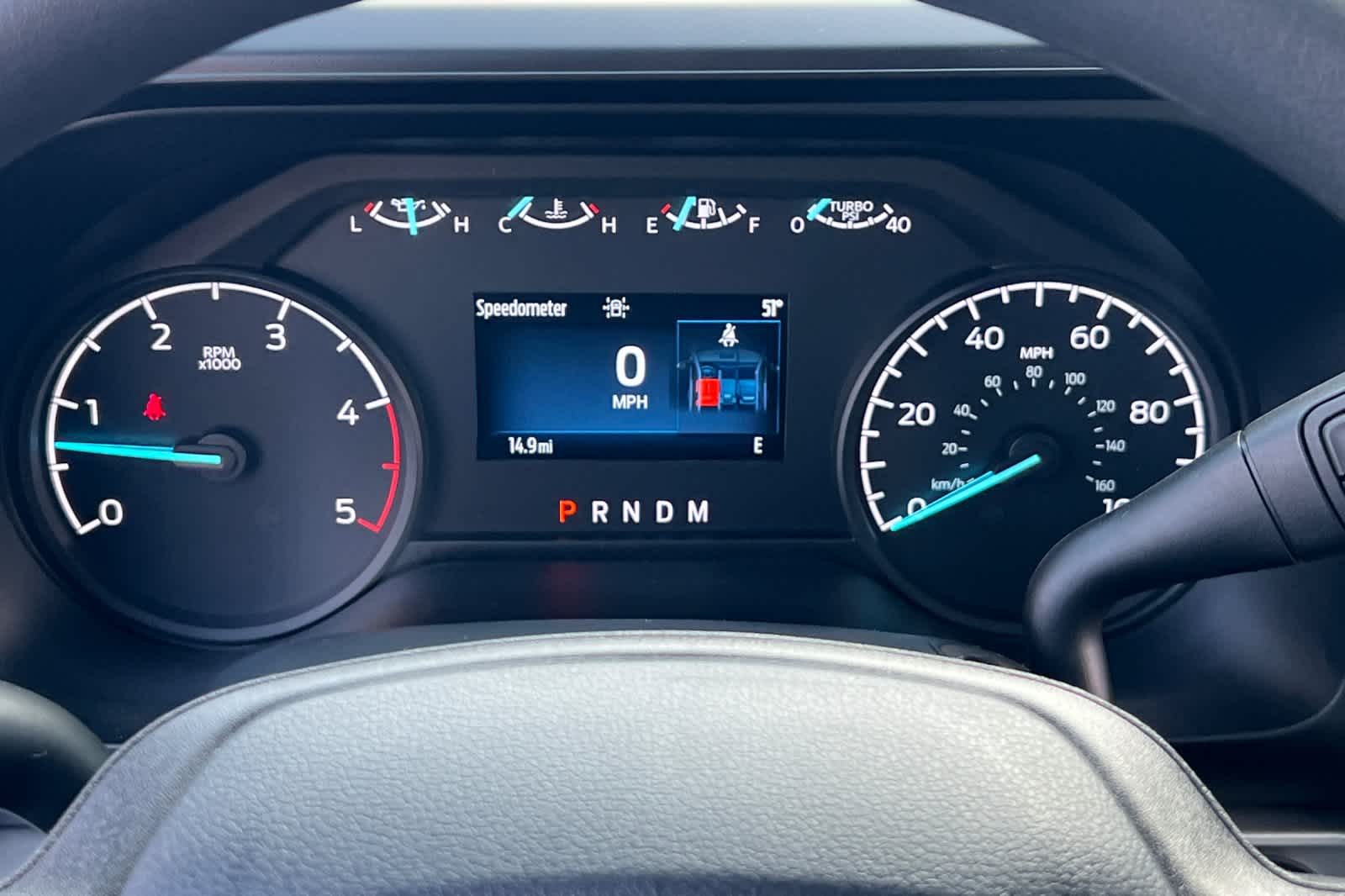 Thumbnail: 2024 Ford Econoline - 24