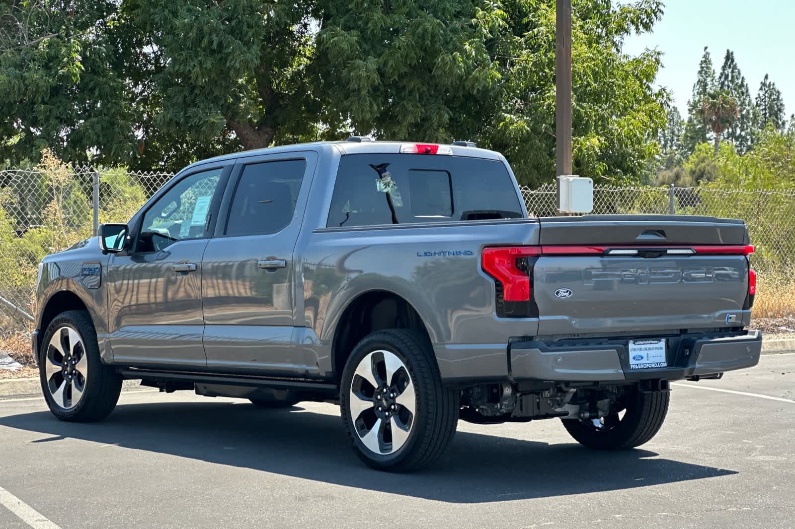 Thumbnail: 2025 Ford F-150 - 6