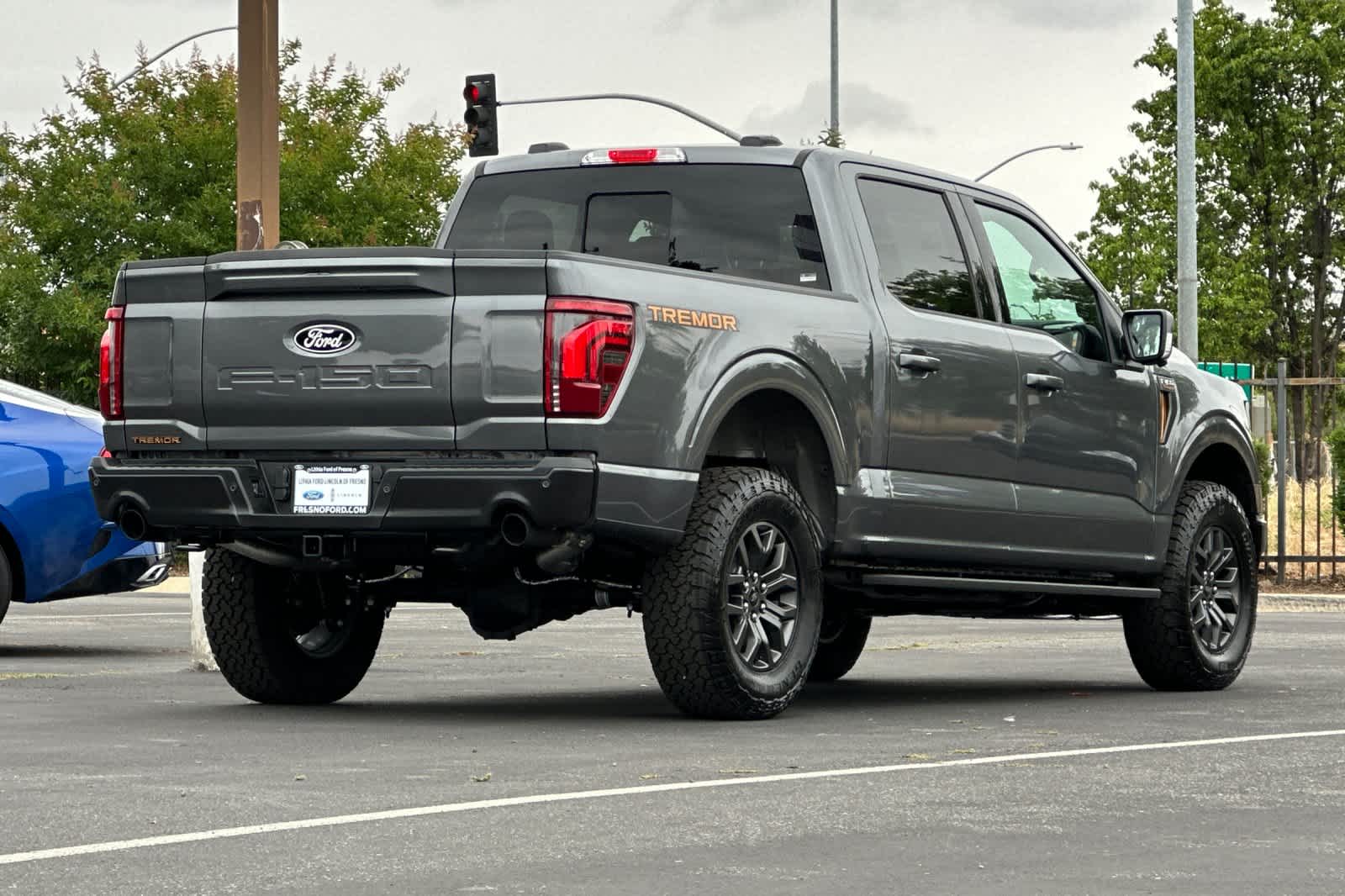 Thumbnail: 2026 Ford F-150 - 2