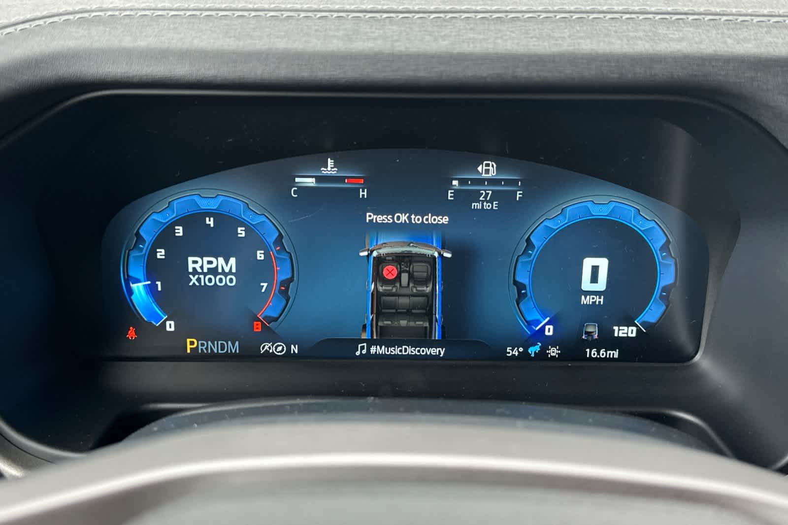 Thumbnail: 2025 Ford Bronco - 25