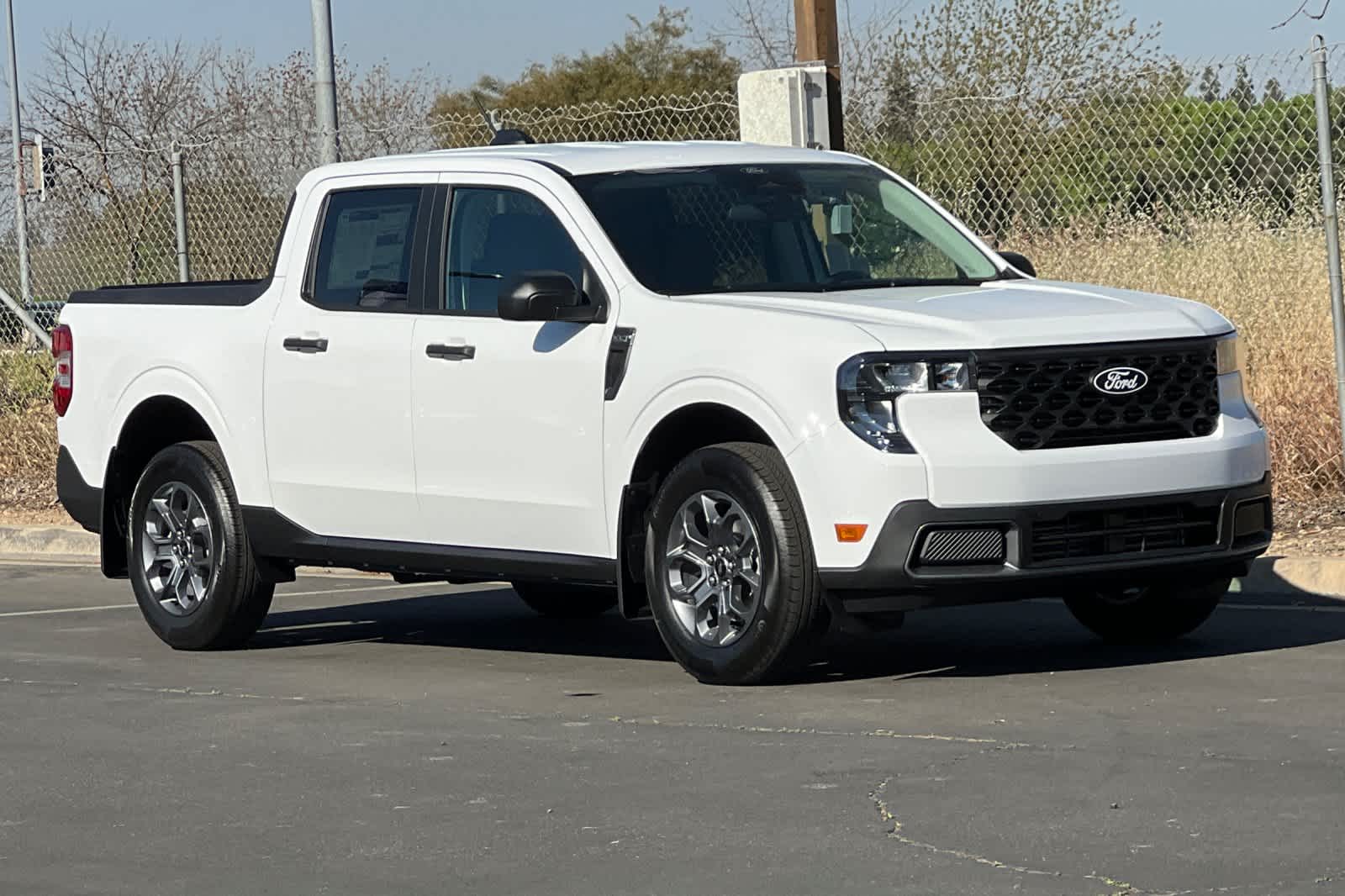 Thumbnail: 2026 Ford Maverick - 10