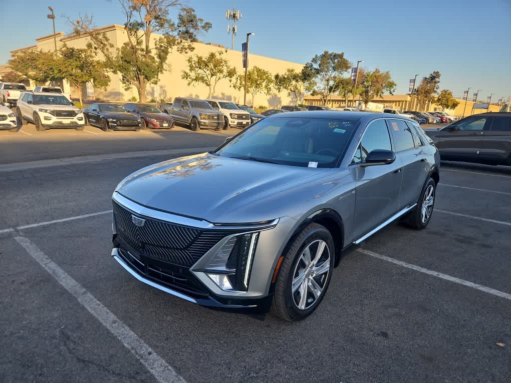 2024 Cadillac LYRIQ