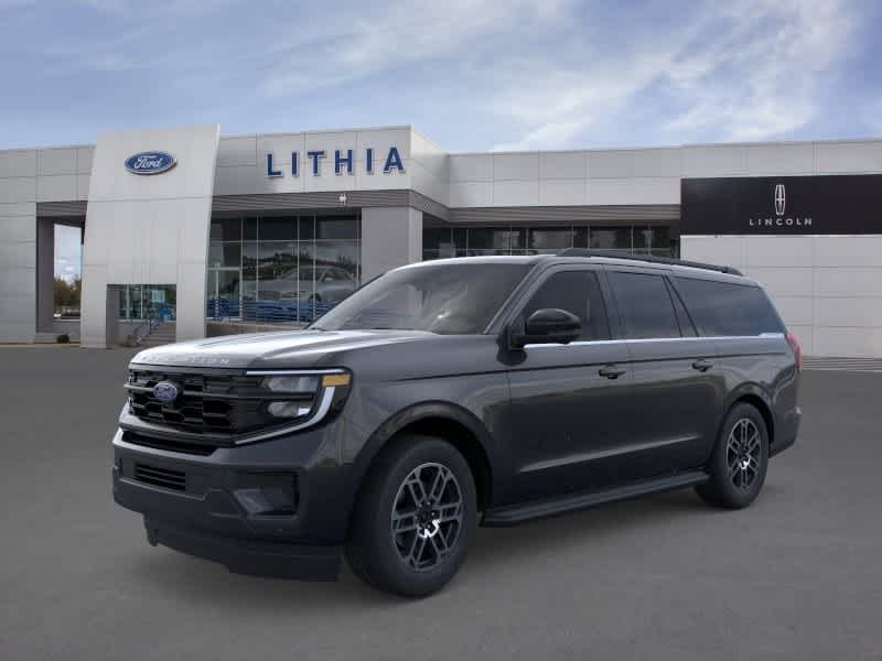2026 Ford Expedition Active MAX 4x4's photo