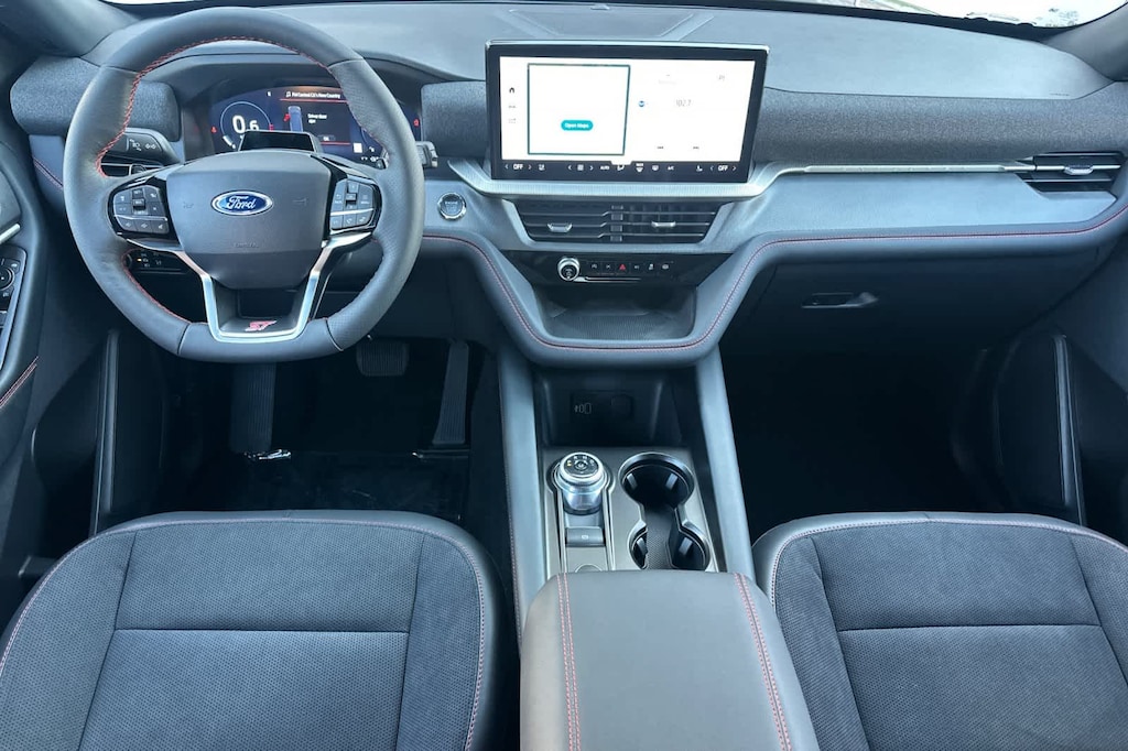 New 2026 Ford Explorer ST SUV