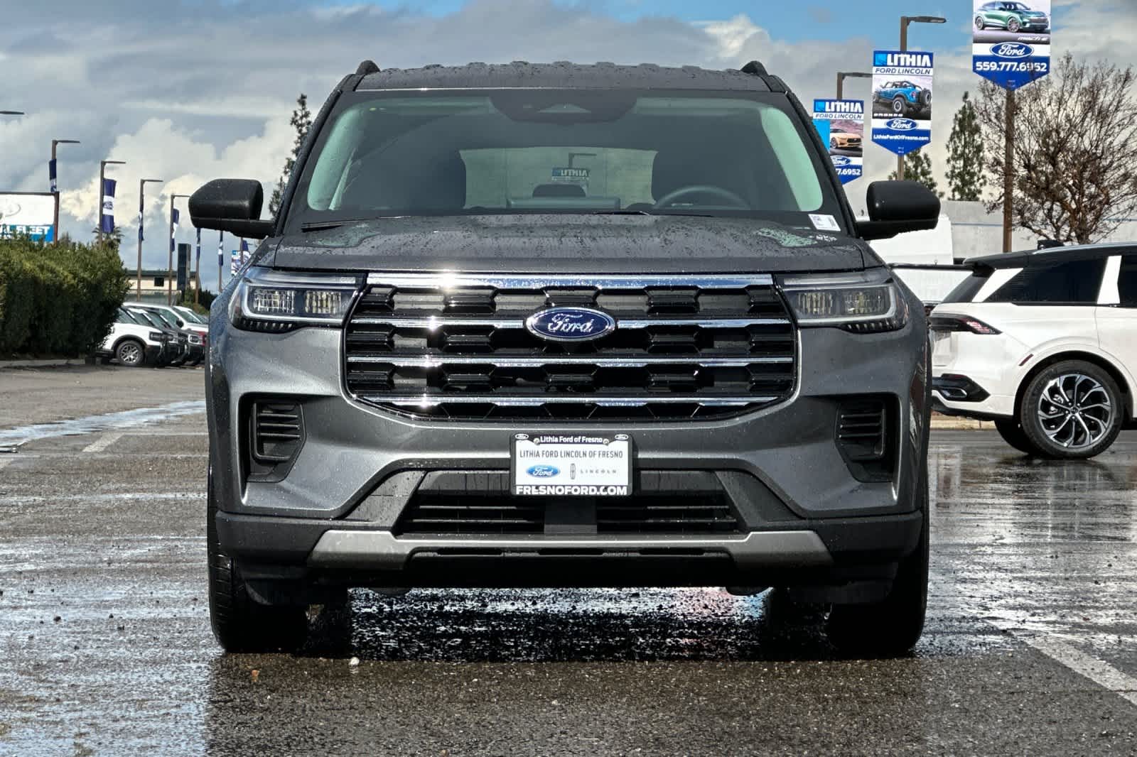 Thumbnail: 2026 Ford Explorer - 11