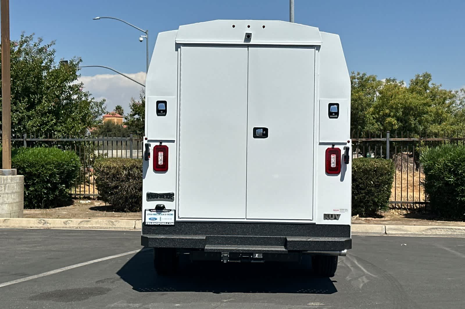 Thumbnail: 2026 Ford Econoline - 5