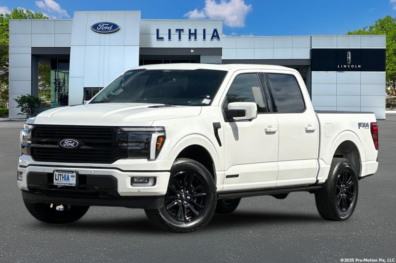 2026 Ford F-150 Truck 