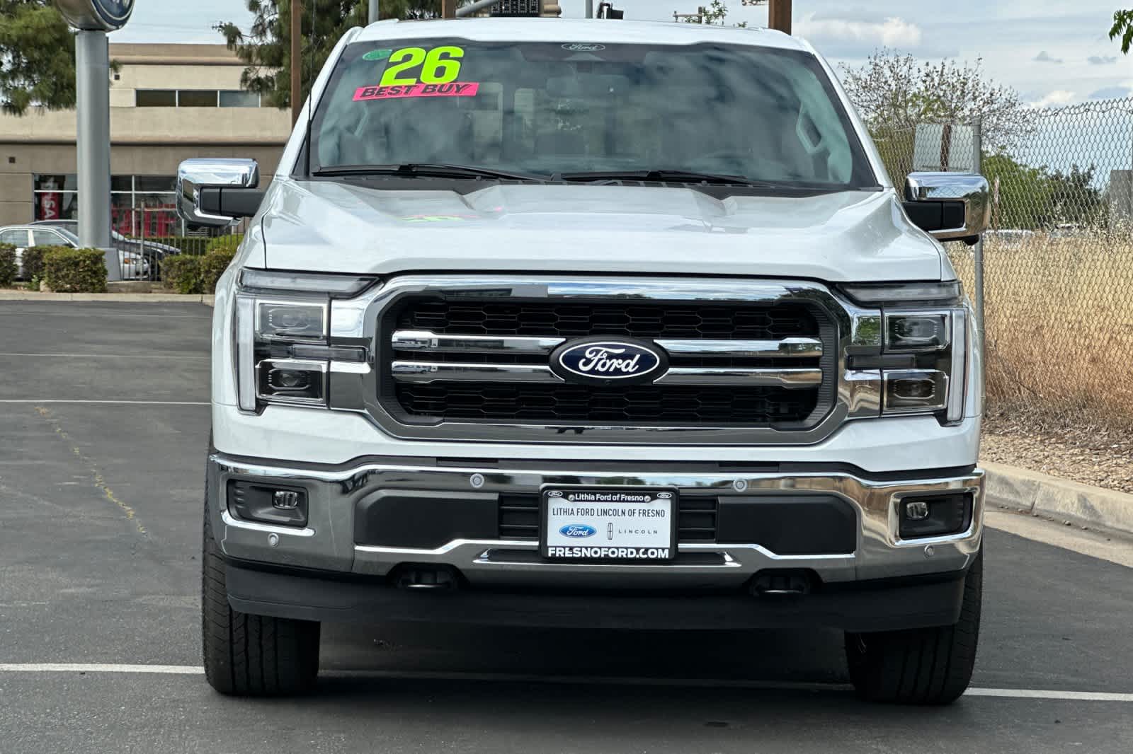 Thumbnail: 2026 Ford F-150 - 11