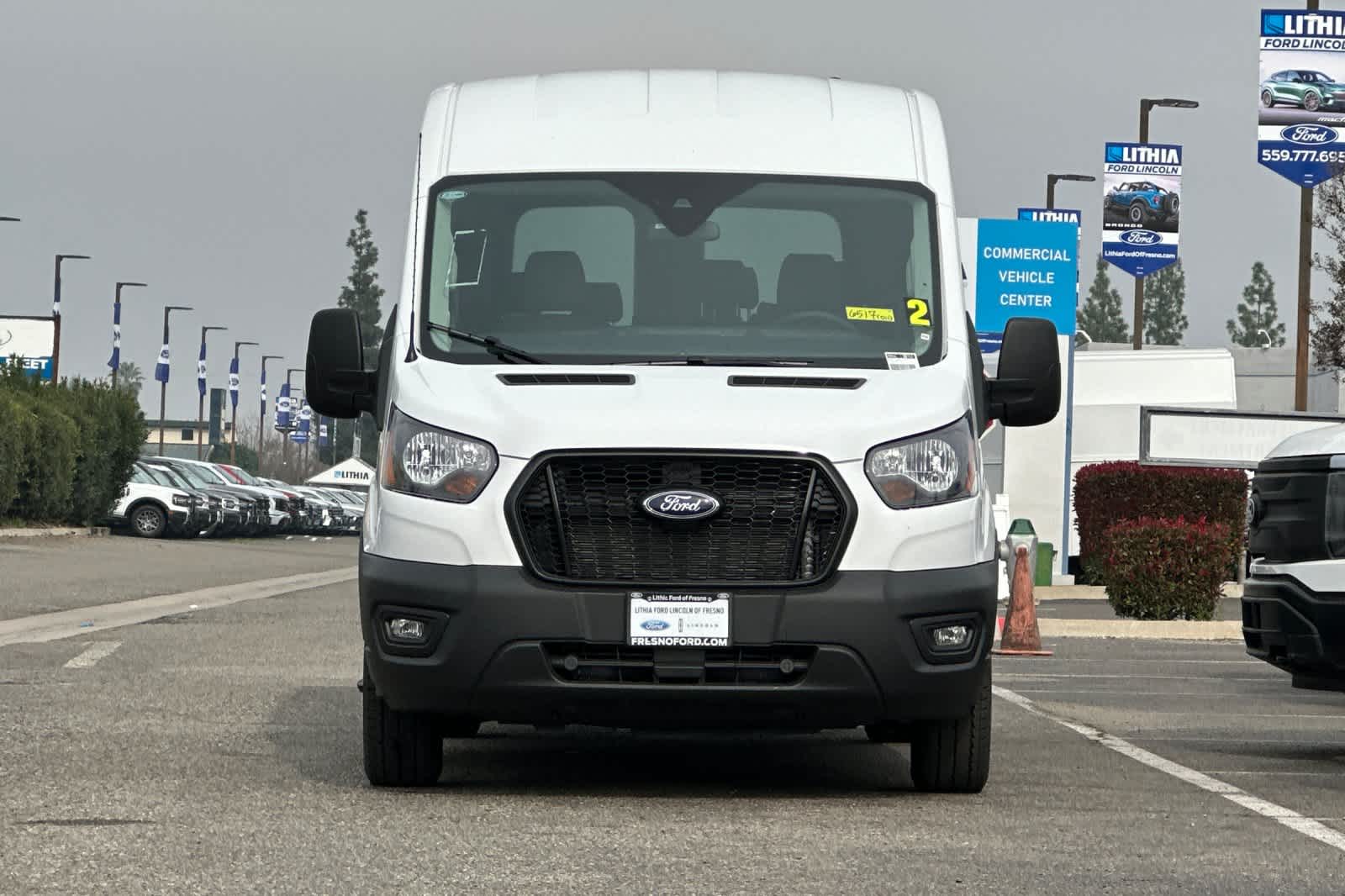 Thumbnail: 2025 Ford Transit Series - 11