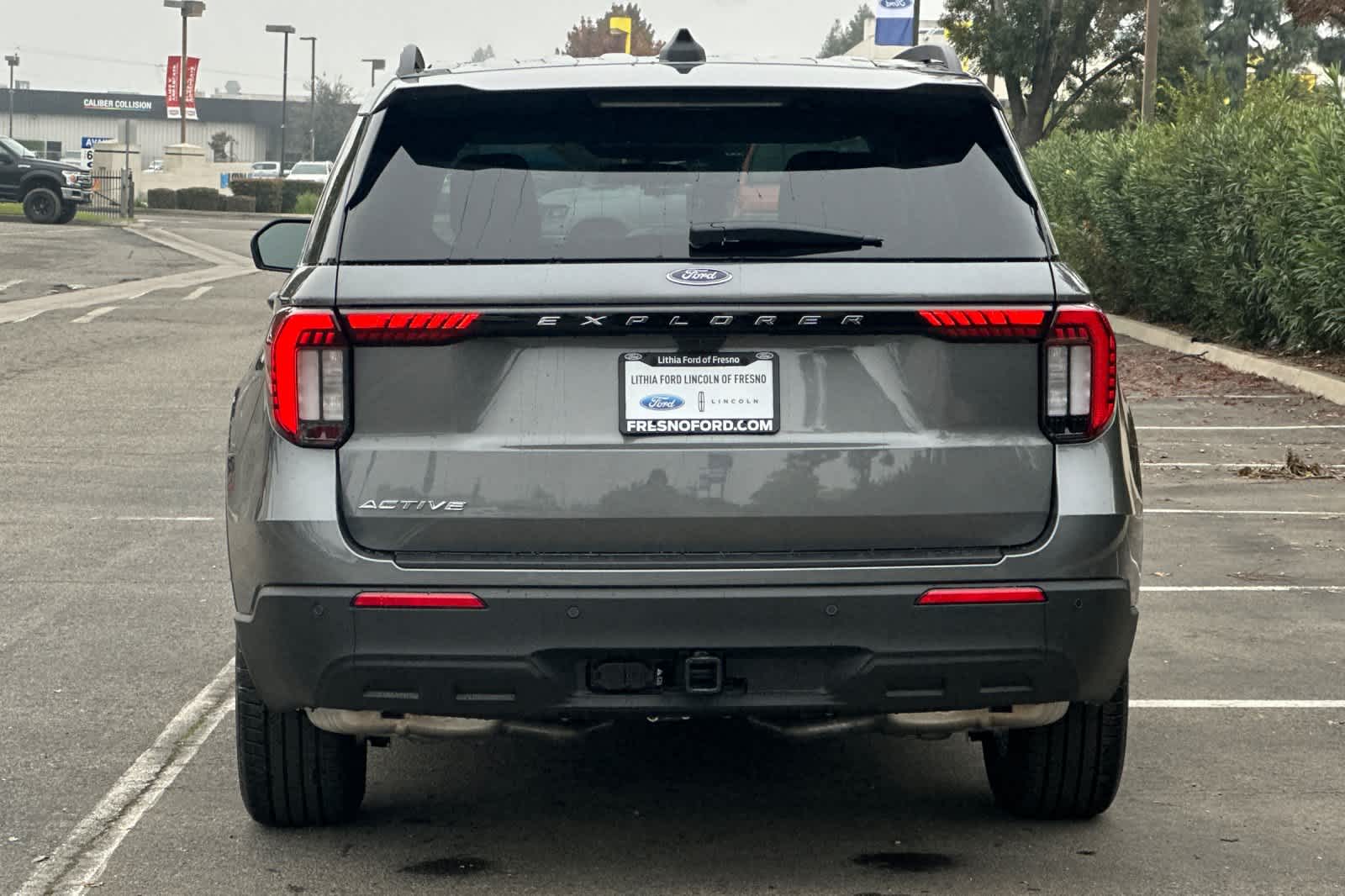 Thumbnail: 2026 Ford Explorer - 7