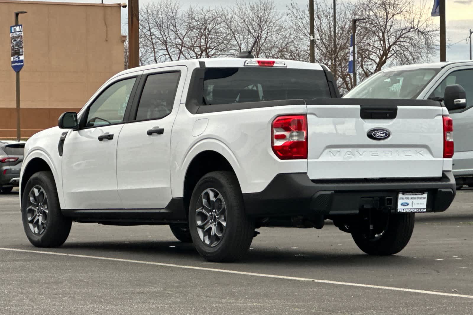 Thumbnail: 2026 Ford Maverick - 6