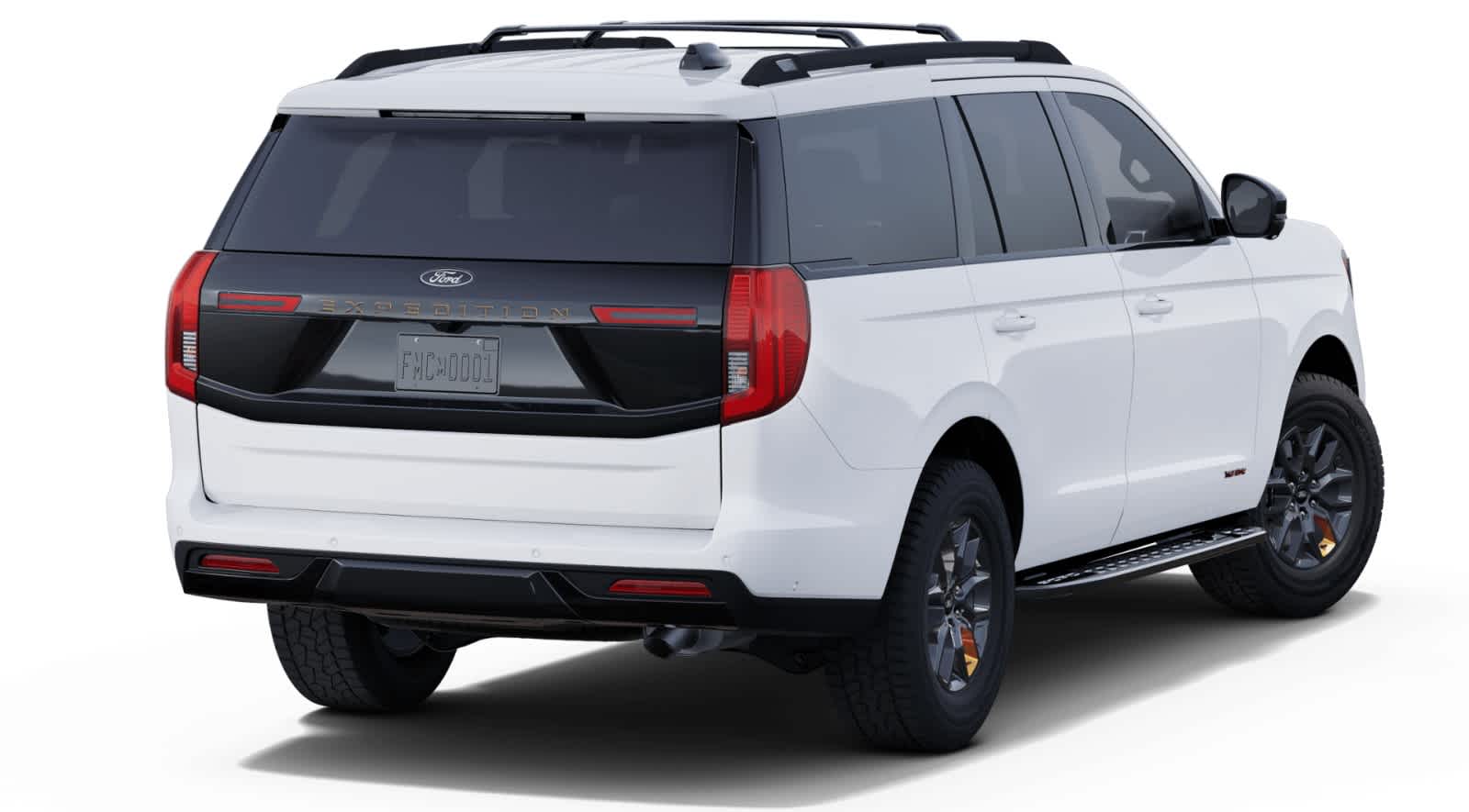 Thumbnail: 2025 Ford Expedition - 3