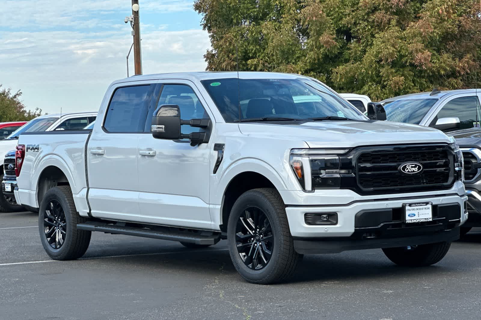 Thumbnail: 2025 Ford F-150 - 10