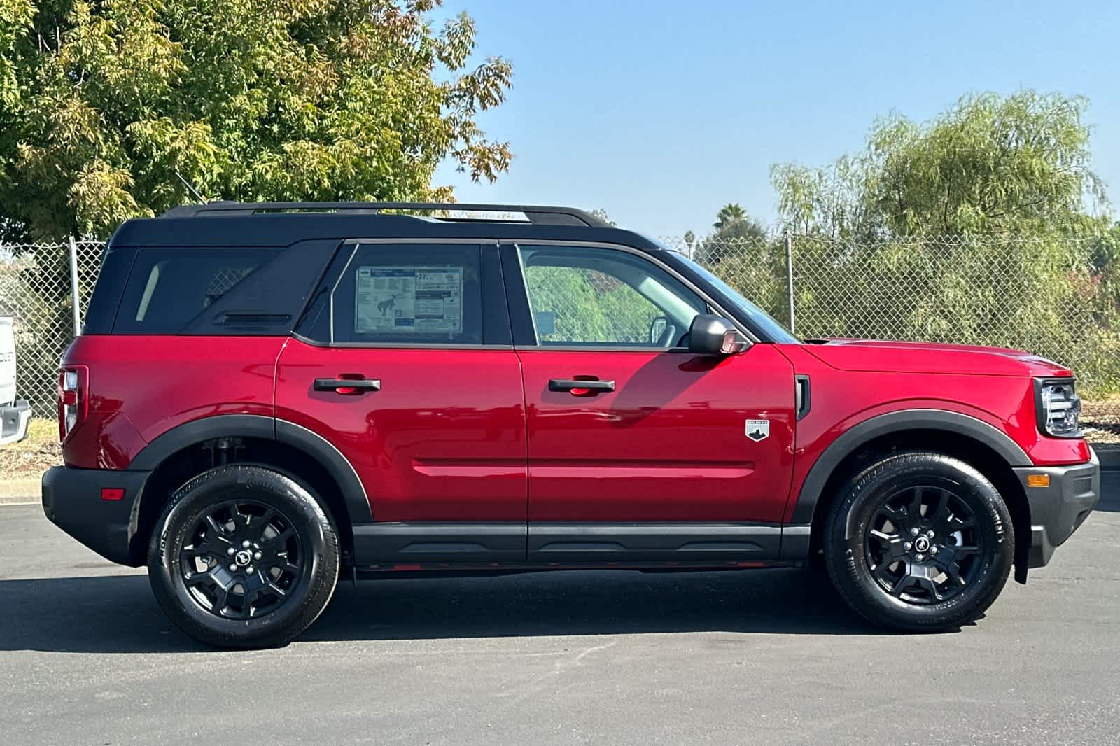 Thumbnail: 2025 Ford Bronco Sport - 8