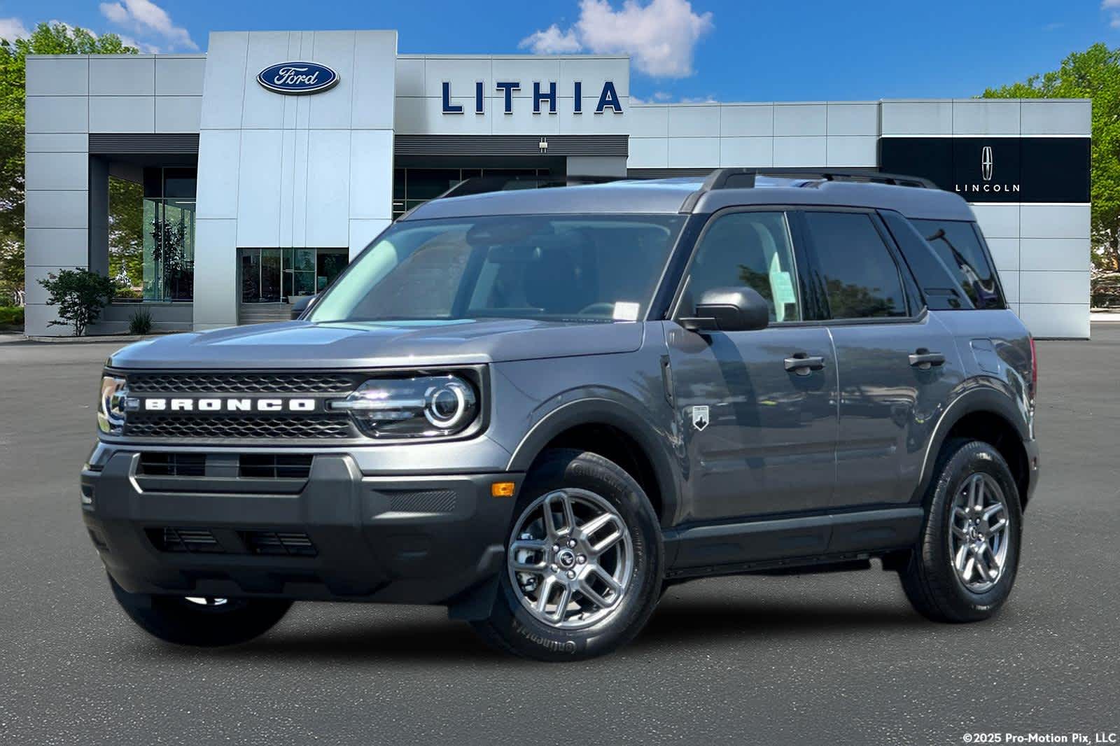 2026 Ford Bronco Sport