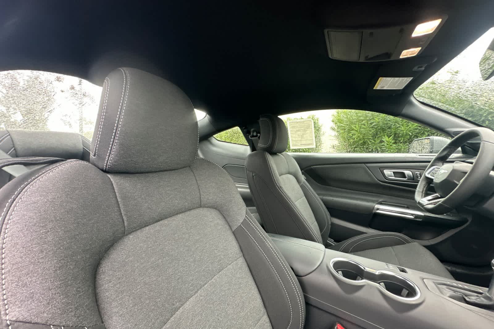 Thumbnail: 2025 Ford Mustang - 17