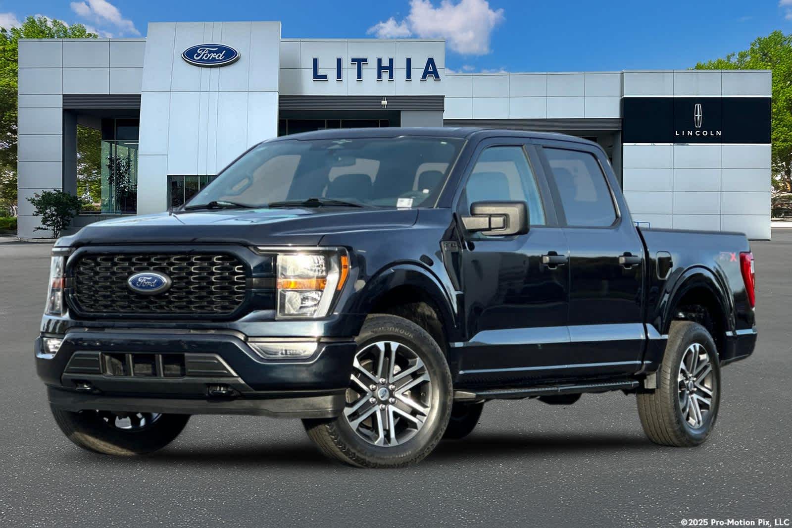 2023 Ford F-150 Truck 