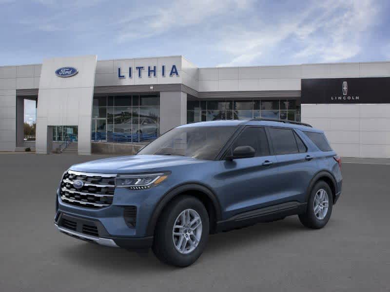 2026 Ford Explorer Active's photo
