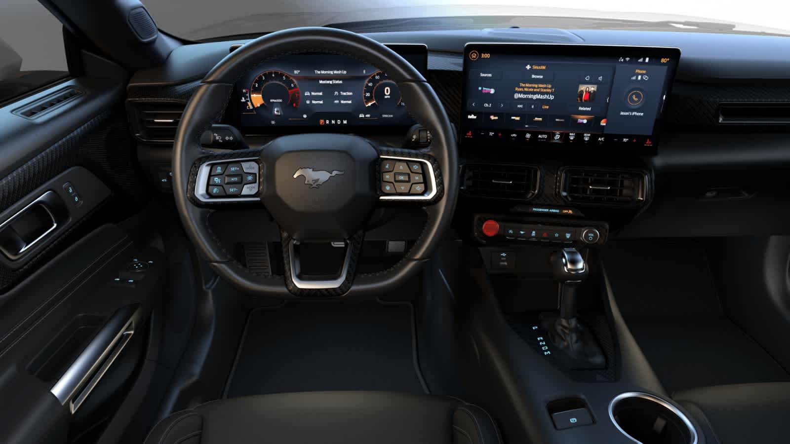 2025 Ford Mustang  7