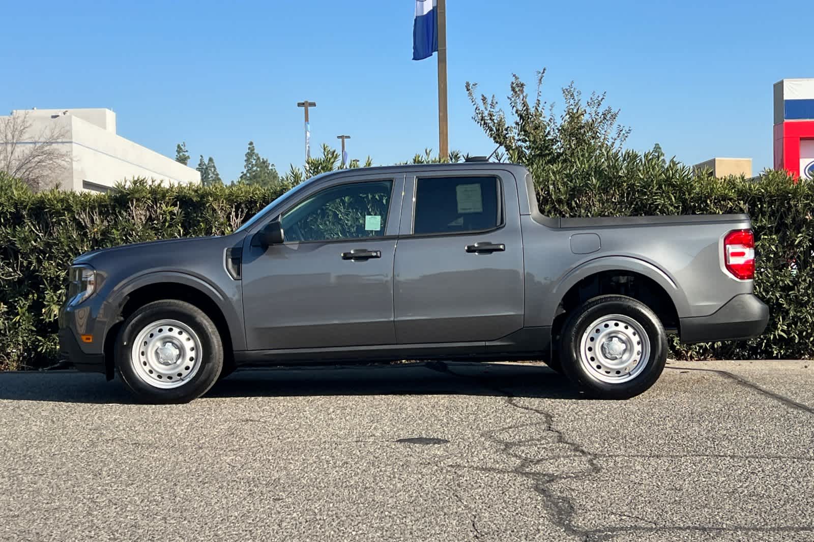 Thumbnail: 2026 Ford Maverick - 5