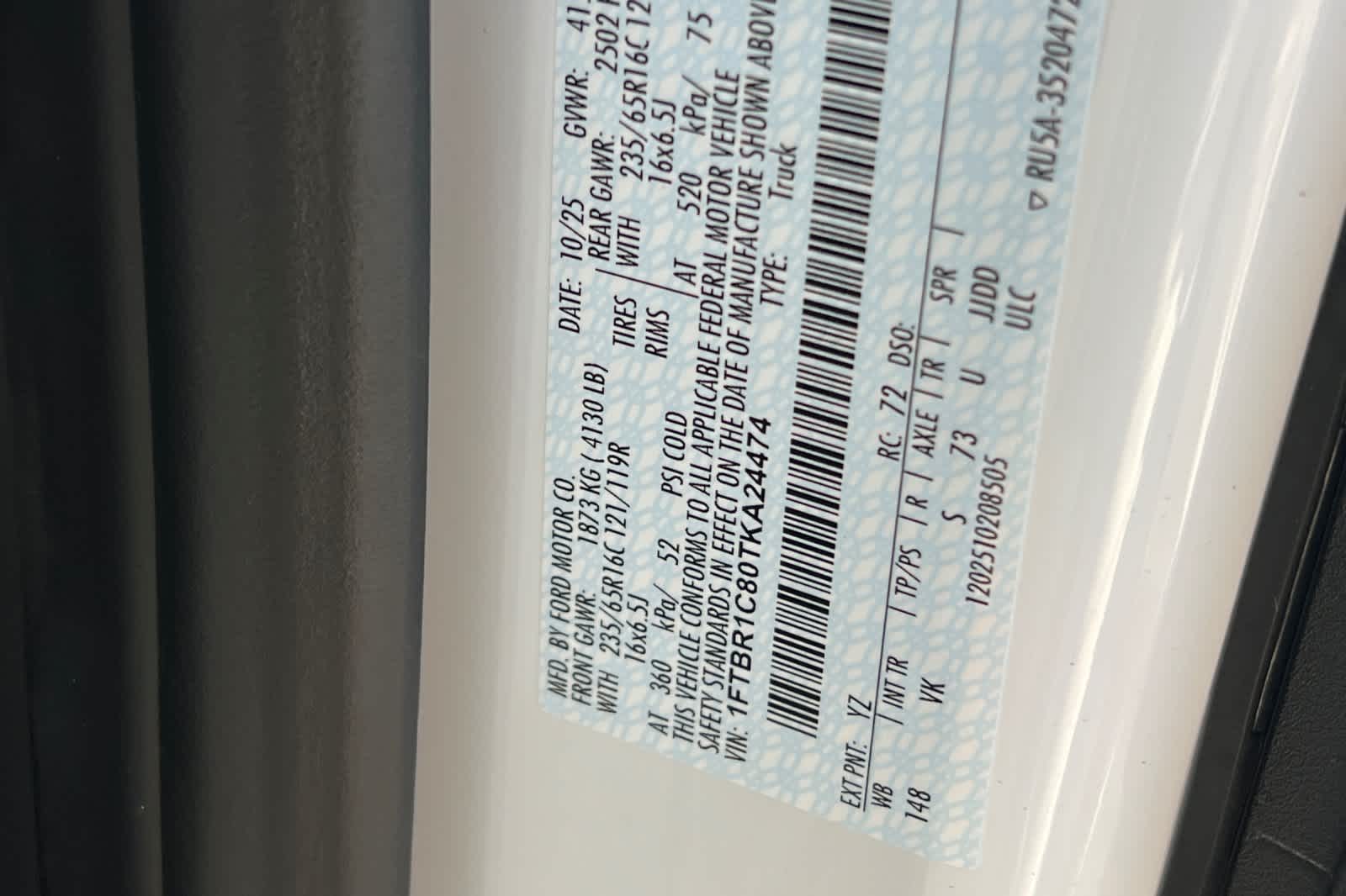 Thumbnail: 2026 Ford Transit Series - 26