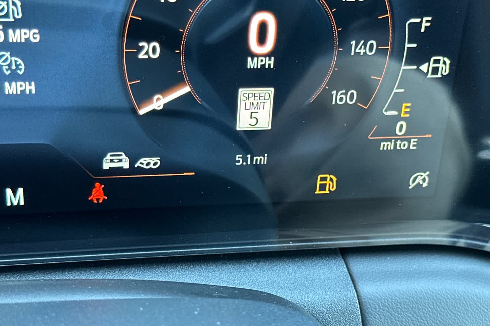 Thumbnail: 2026 Ford Mustang - 26