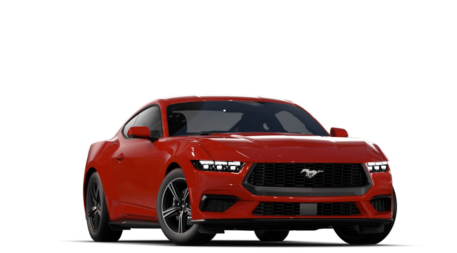 Thumbnail: 2025 Ford Mustang - 4