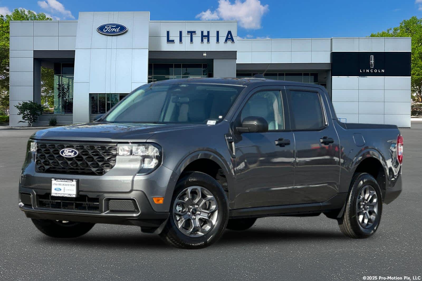 Thumbnail: 2026 Ford Maverick - 1