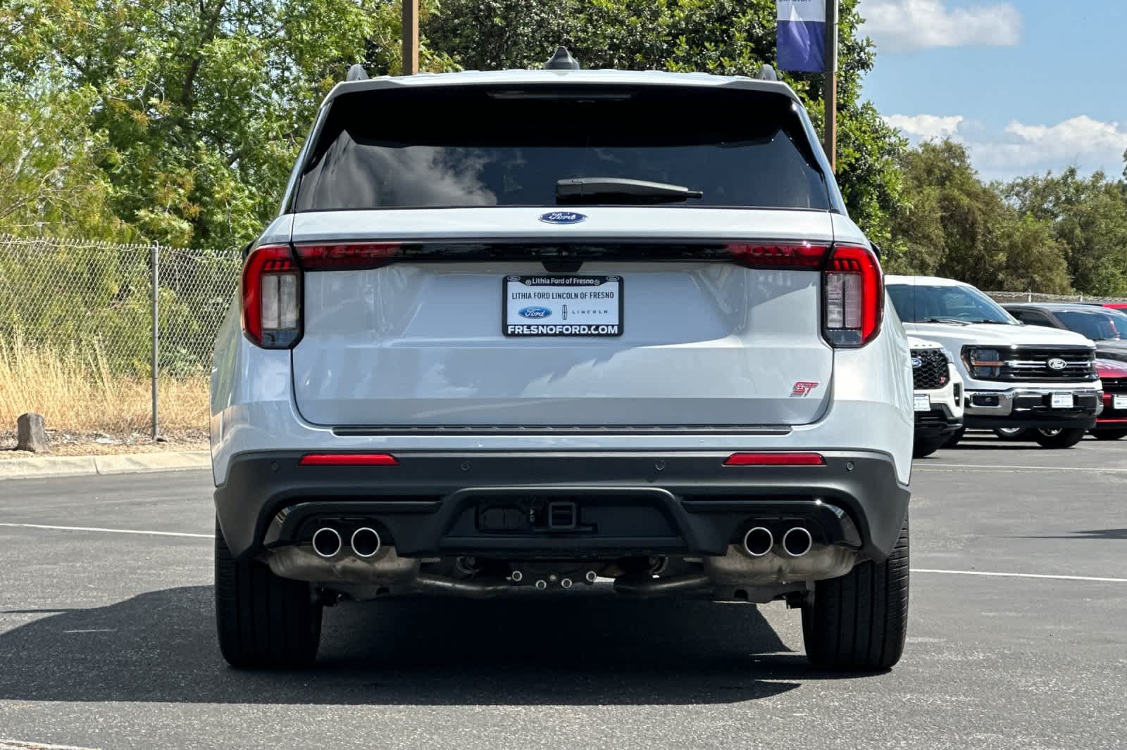 Thumbnail: 2026 Ford Explorer - 7
