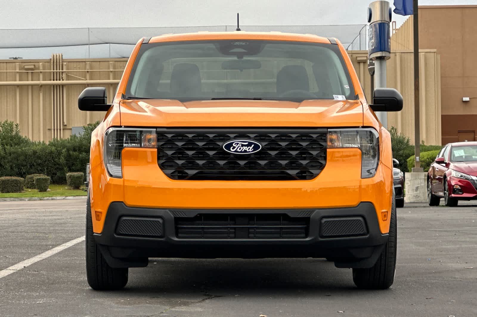 Thumbnail: 2026 Ford Maverick - 11