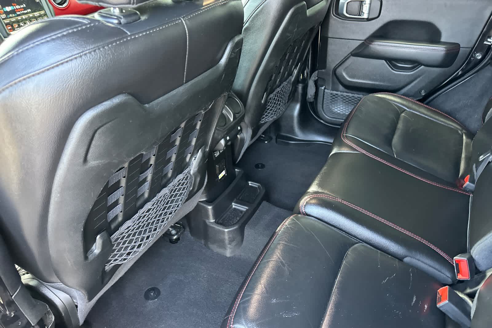 2021 Jeep Wrangler Unlimited Rubicon photo 4