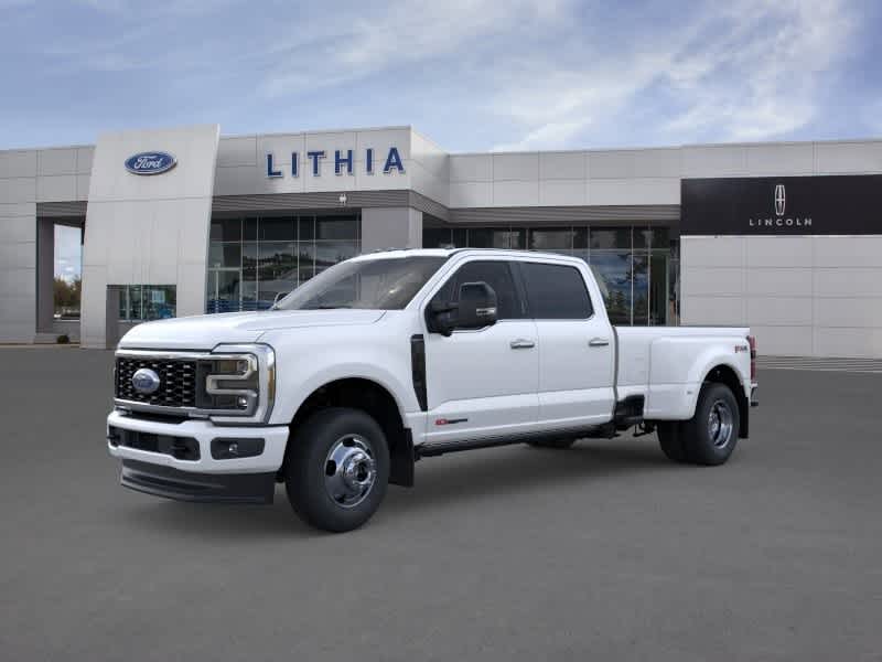 2026 Ford F-350 Platinum 4x4 Crew Cab 8' Box DRW's photo