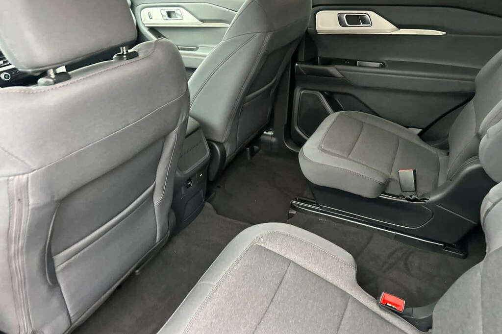 New 2026 Ford Explorer Active (100A) SUV