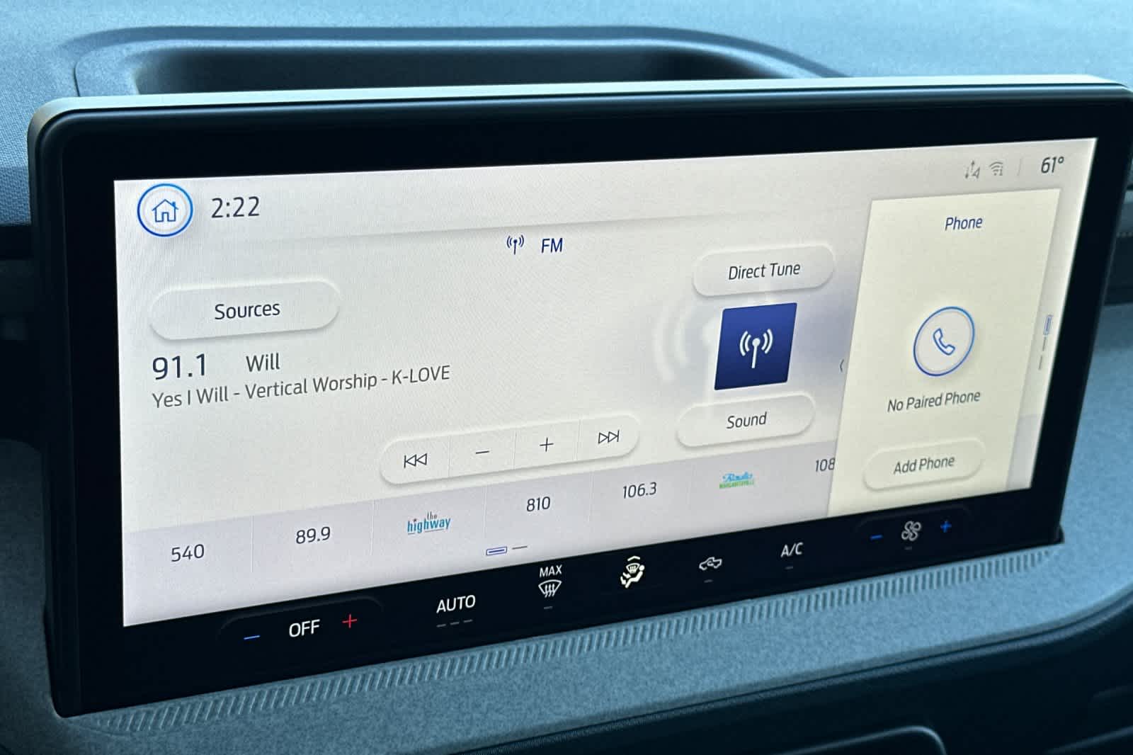 Thumbnail: 2026 Ford Maverick - 18