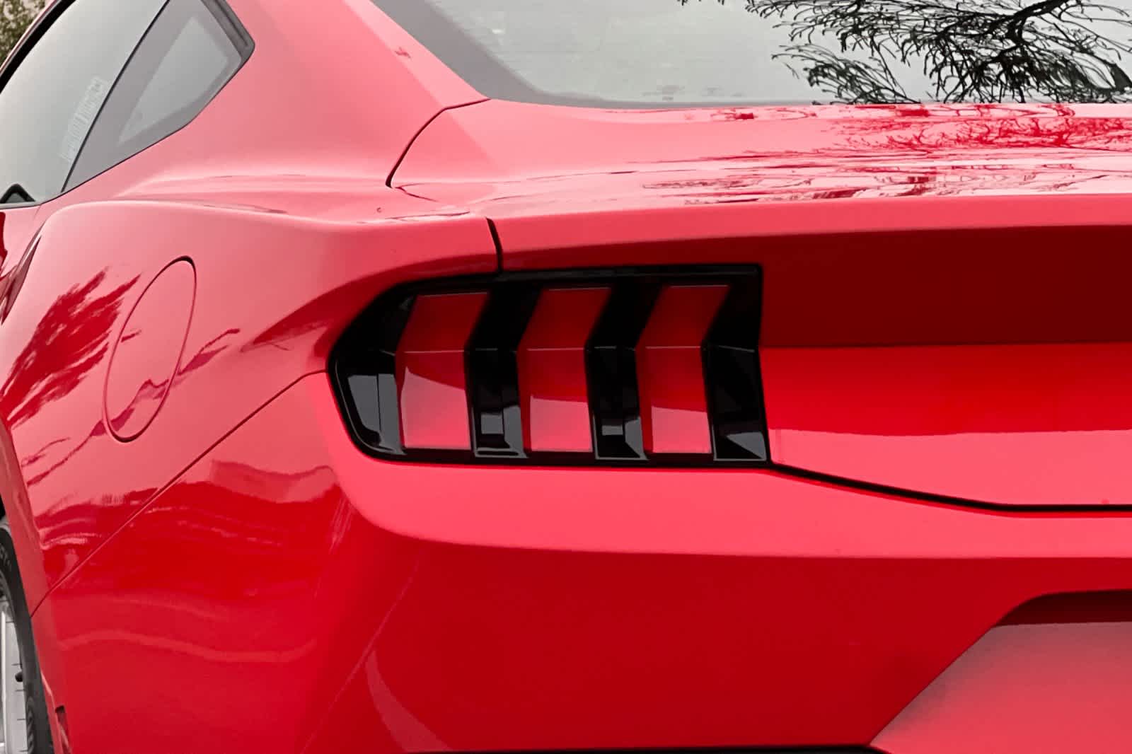 Thumbnail: 2026 Ford Mustang - 27