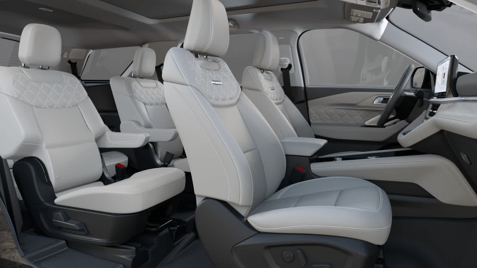 Thumbnail: 2025 Ford Explorer - 8